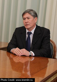 Atambayev