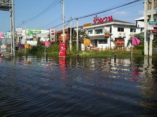 Thailand Floods